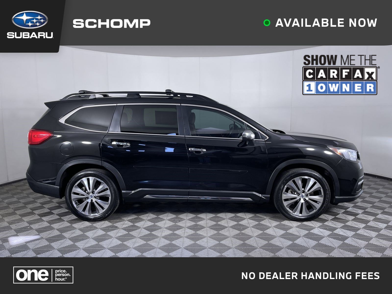 Used 2020 Subaru Ascent Touring AWD/4WD image 1