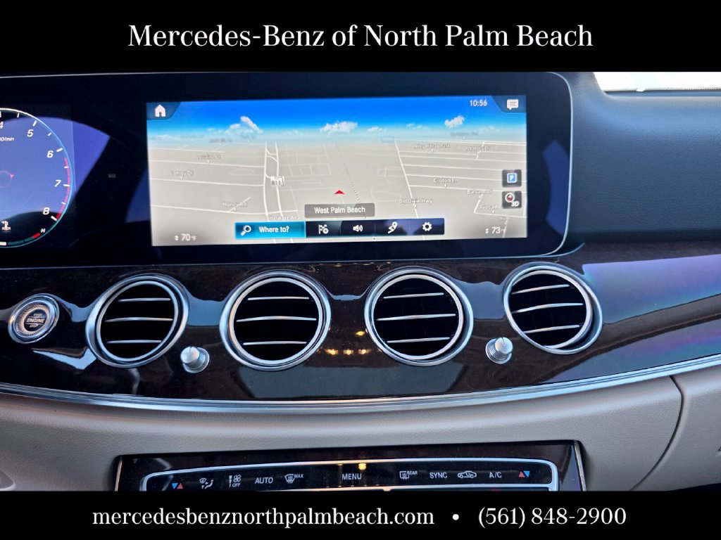 Certified 2022 Mercedes-Benz E 350 Sedan image 22
