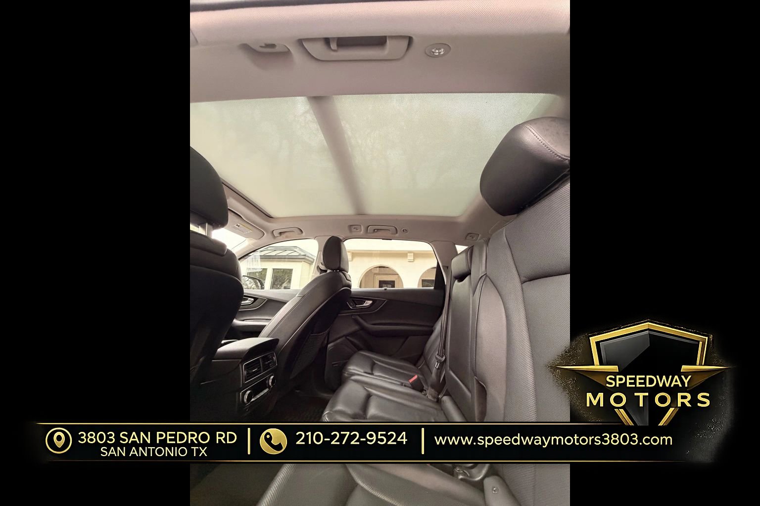 Used 2019 Audi Q7 3.0T Premium Plus w/ Premium Plus Package AWD/4WD image 17