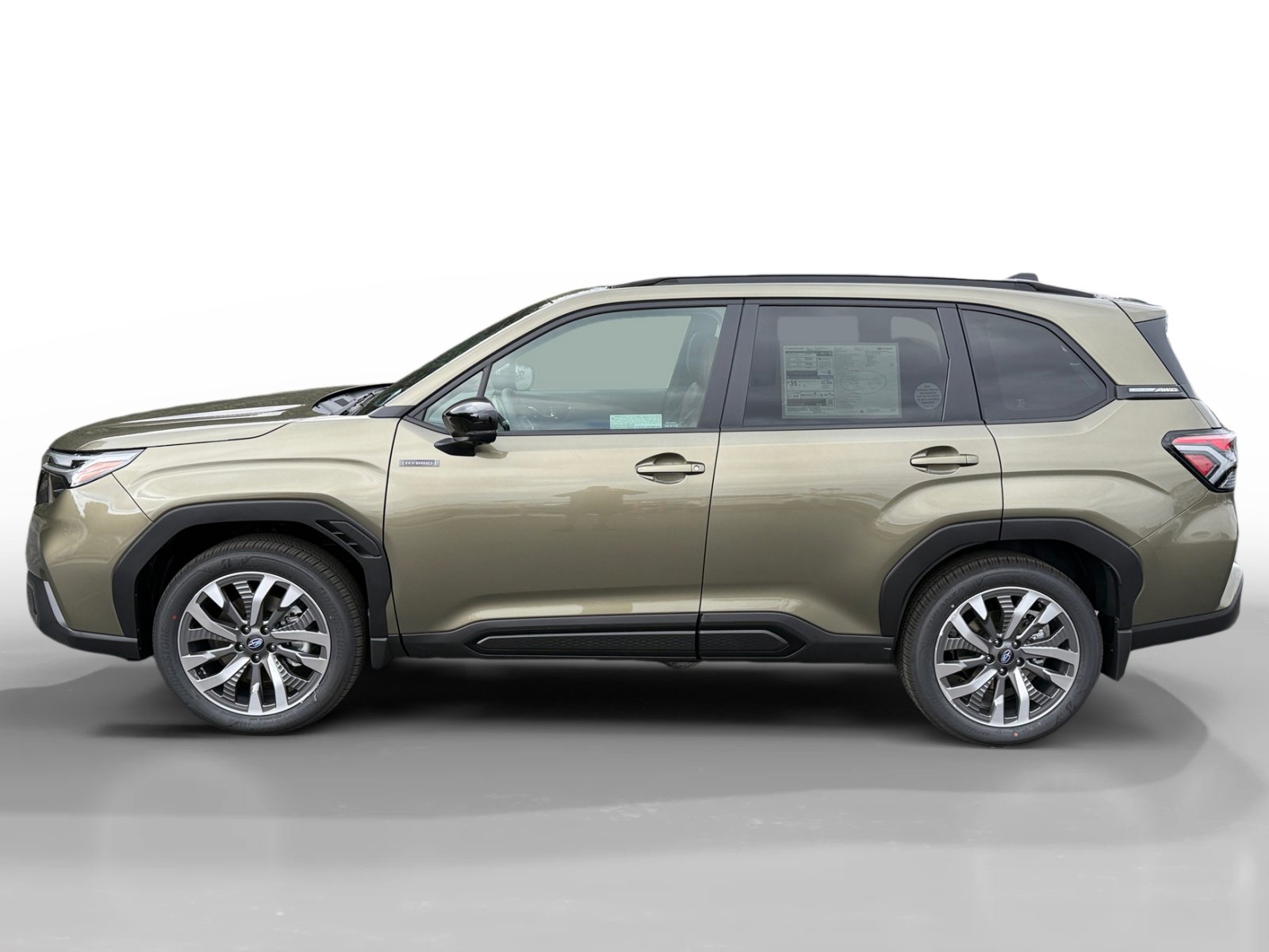 New 2025 Subaru Forester Touring image 2