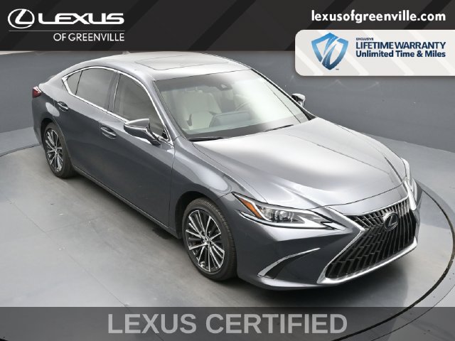 Certified 2025 Lexus ES 350 w/ Premium Package FWD image 44