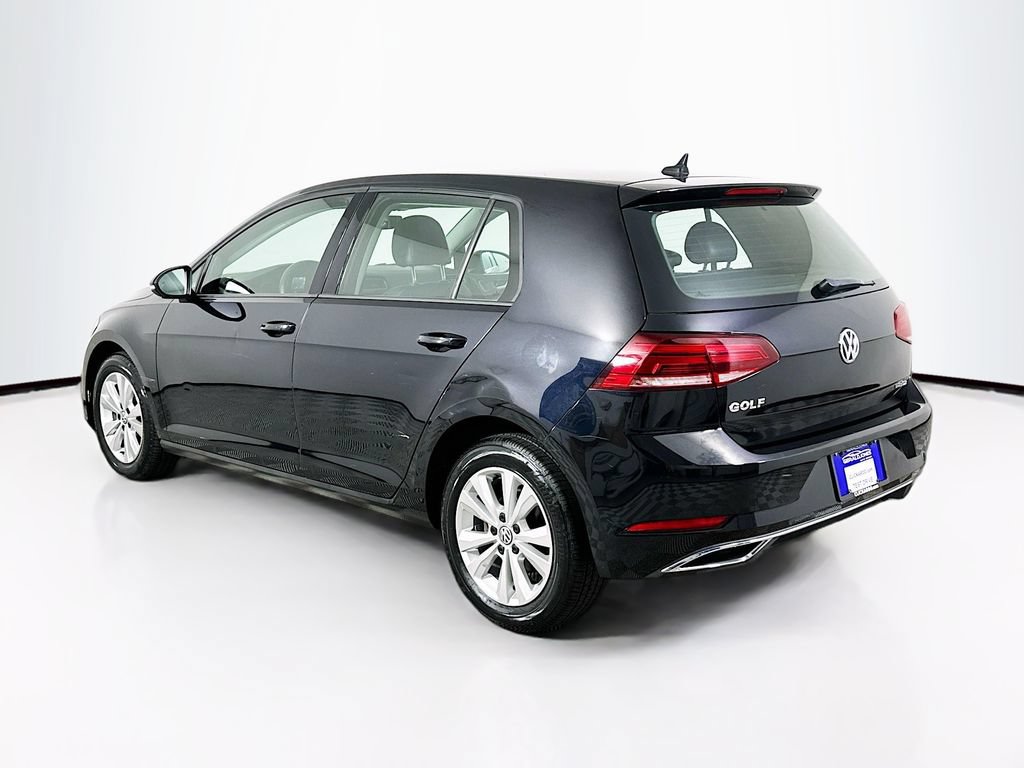 Used 2020 Volkswagen Golf 4-Door FWD image 6