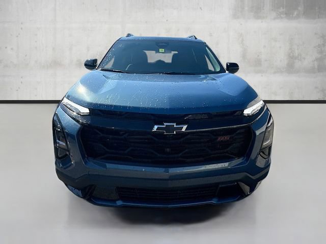 New 2026 Chevrolet Equinox RS image 2