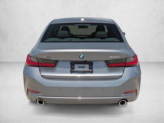 Used 2026 BMW 330i xDrive Sedan w/ Premium Package AWD/4WD image 8