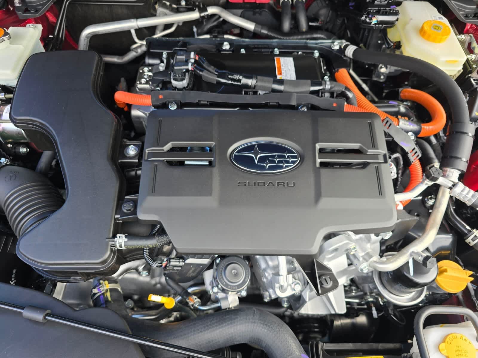 New 2026 Subaru Forester Touring AWD/4WD image 9