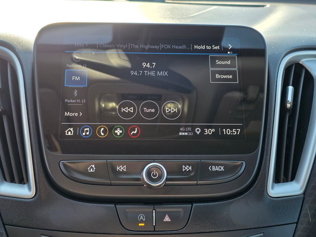 Used 2025 Chevrolet Malibu LT image 22