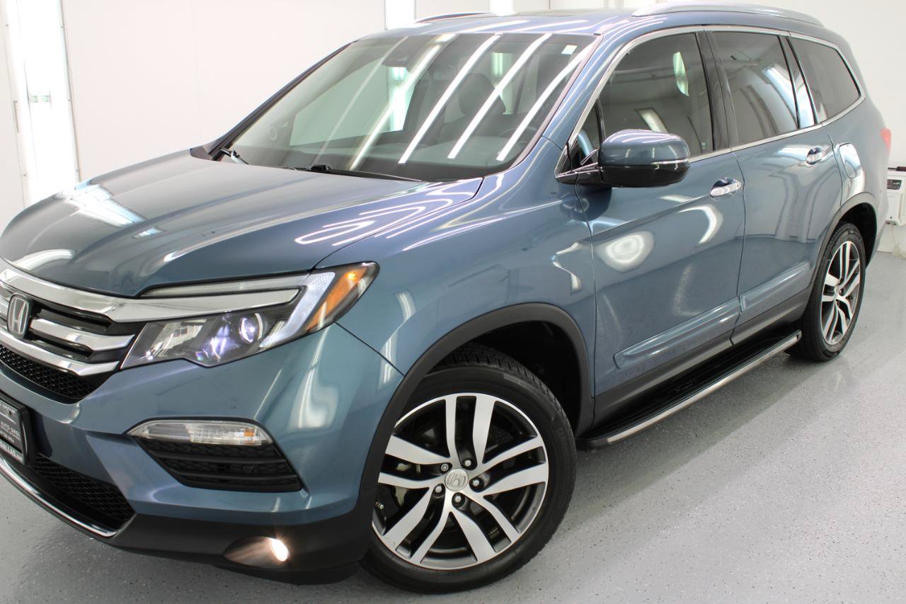 Used 2016 Honda Pilot Elite image 14