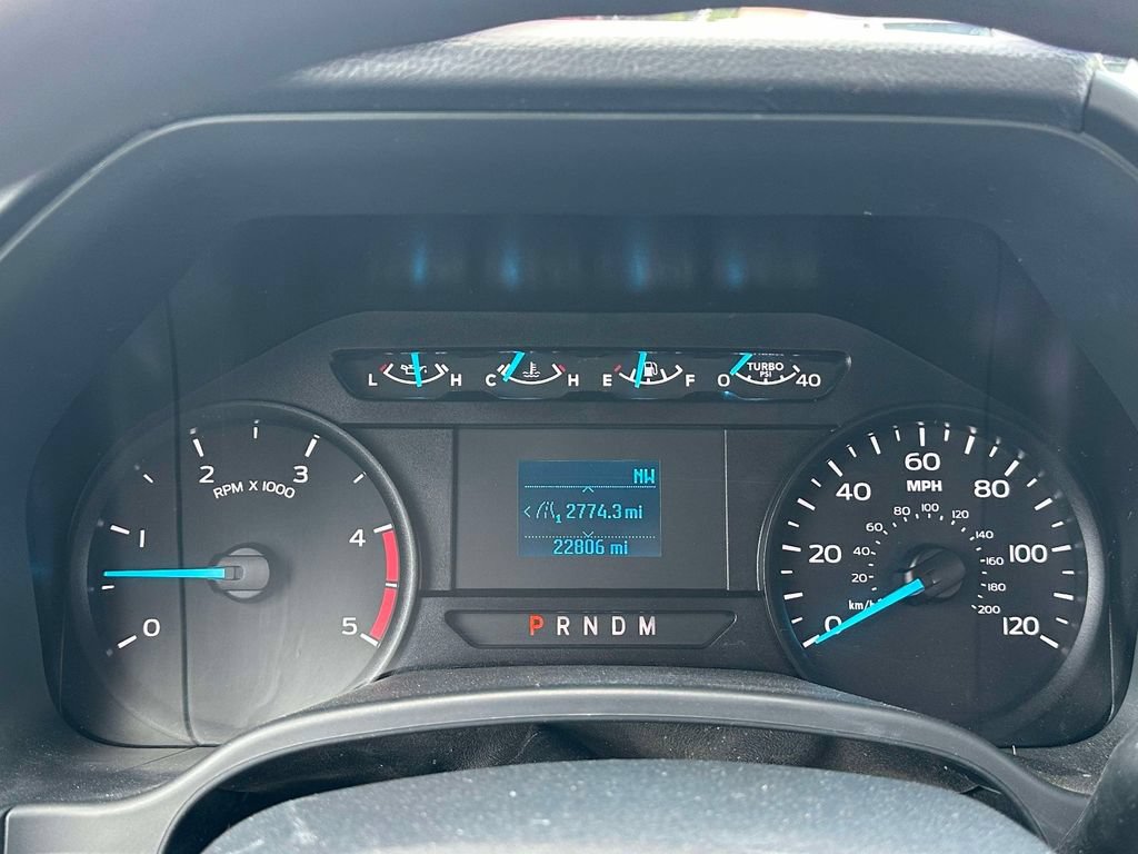 Used 2022 Ford F550 4x4 Regular Cab Super Duty image 18