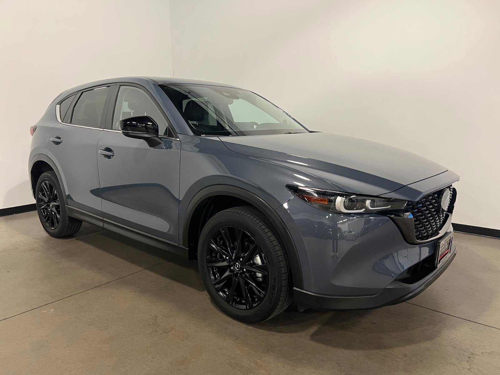 Used 2023 MAZDA CX-5 Carbon Edition