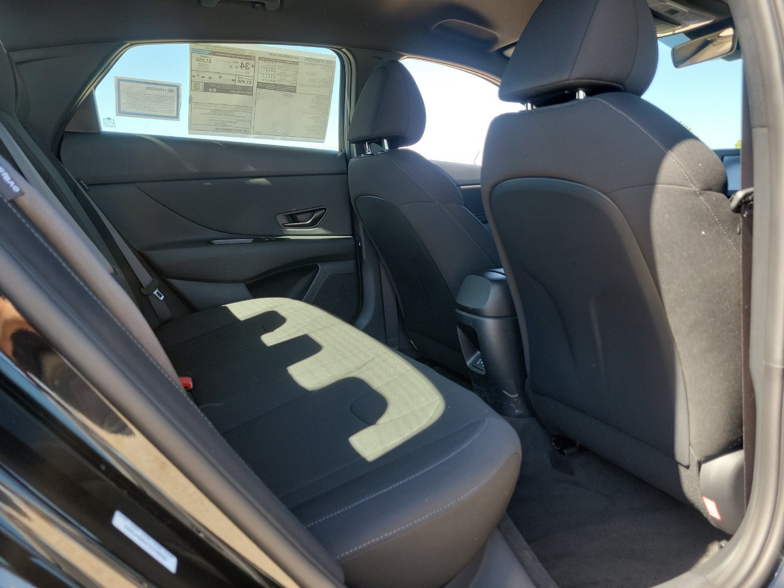 New 2026 Hyundai Elantra SEL Sport FWD image 18