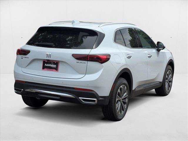 New 2025 Buick Envision Preferred image 2