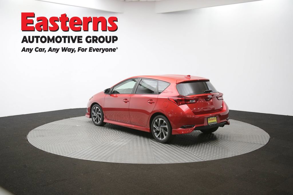 Used 2018 Toyota Corolla iM w/ Carpet Mat Package (TMS) image 61