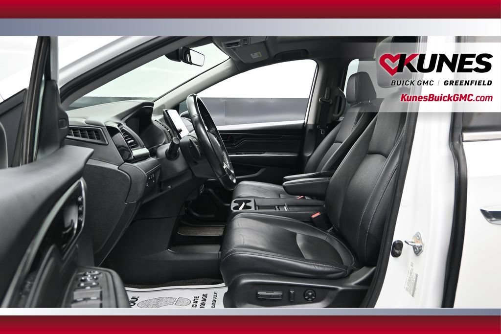 Used 2022 Honda Odyssey Touring image 19