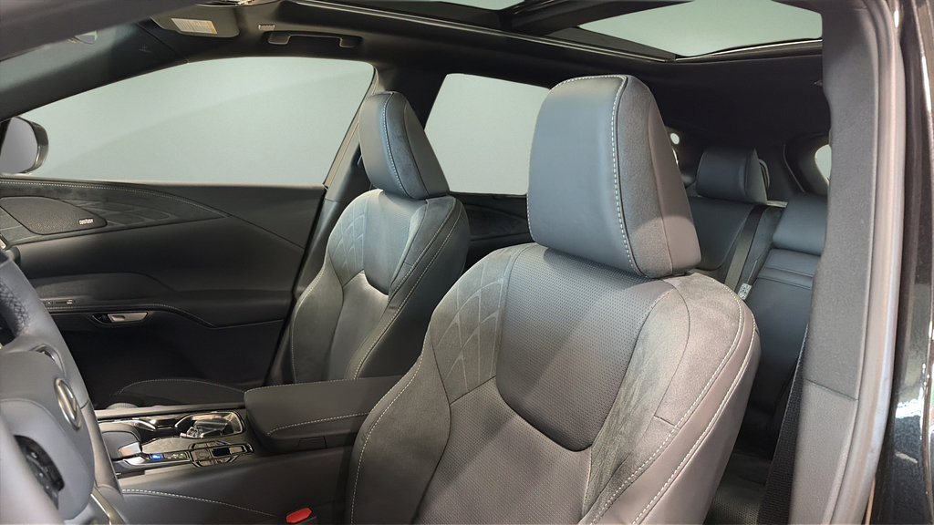 New 2026 Lexus RX 350 AWD image 15