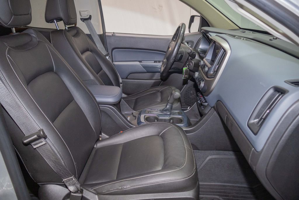 Used 2019 Chevrolet Colorado Z71 AWD/4WD image 15