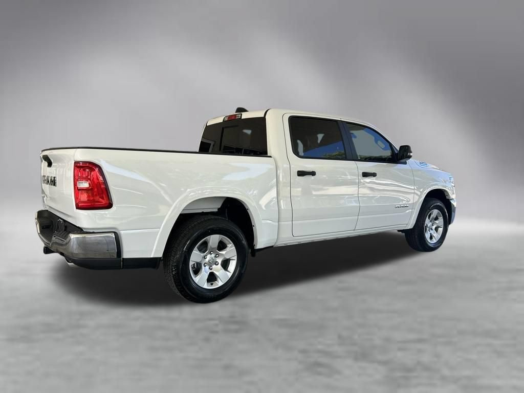 Used 2026 RAM 1500 Big Horn RWD image 3