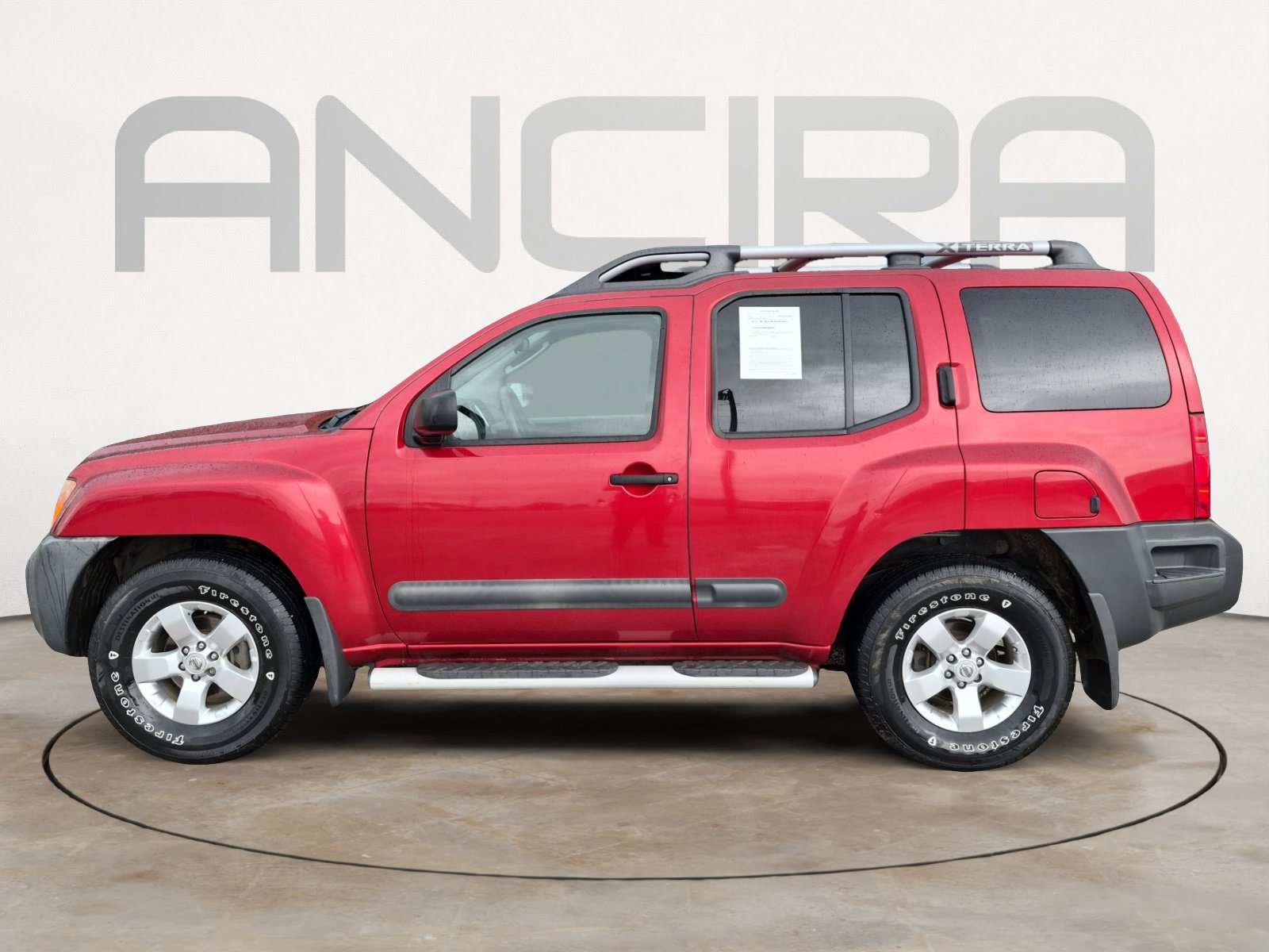 Used 2012 Nissan Xterra S w/ Value Package RWD image 7