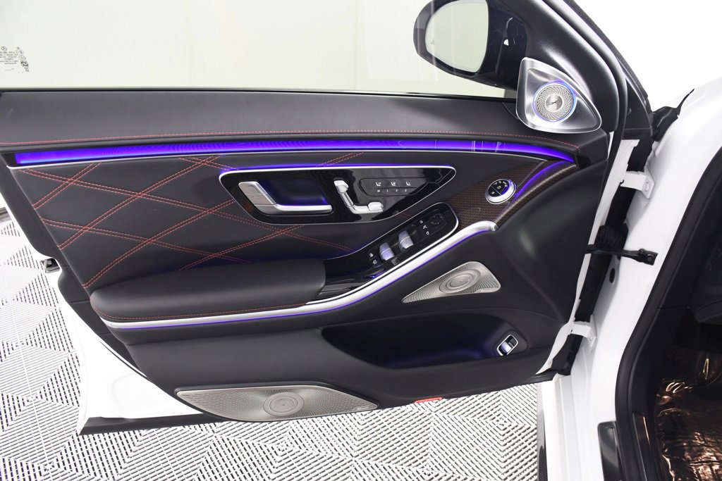 Used 2024 Mercedes-Benz S 63 AMG S image 14