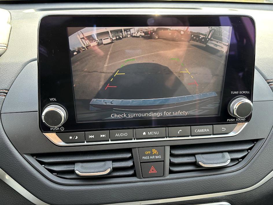 Certified 2022 Nissan Altima 2.5 SR image 19