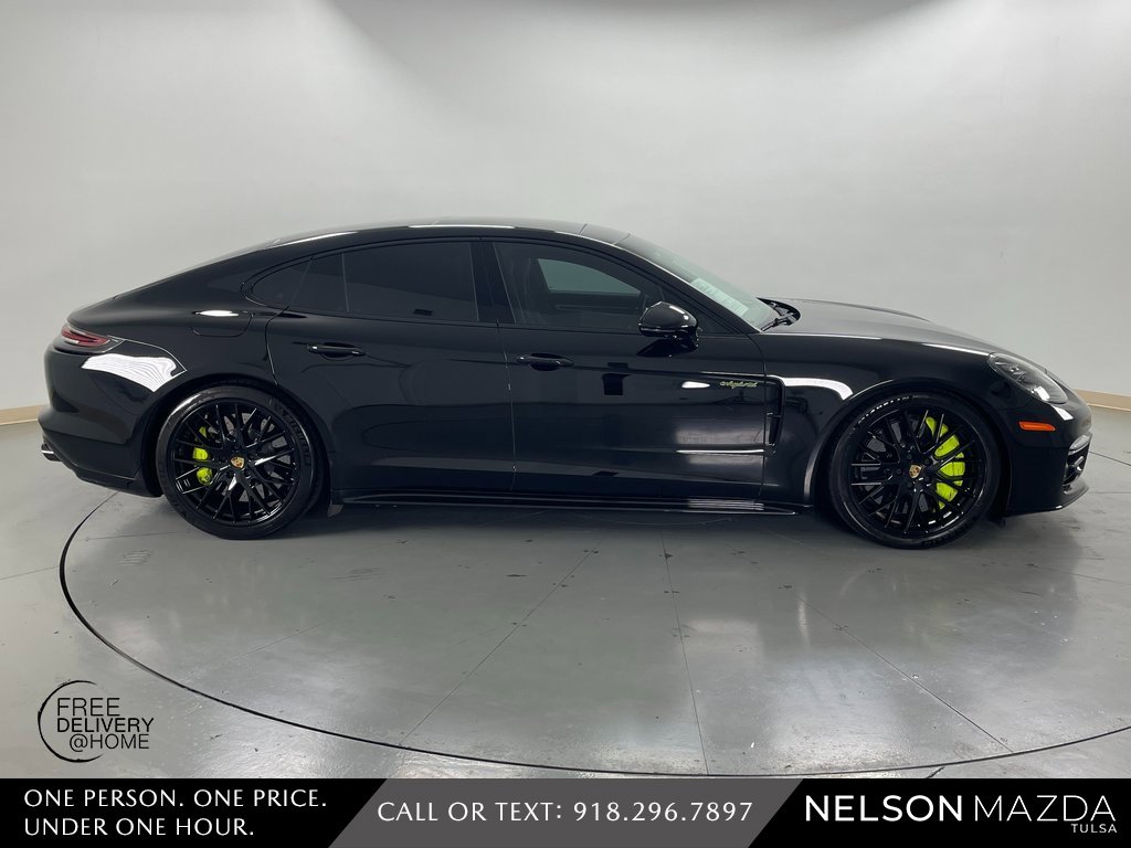 Used 2018 Porsche Panamera Turbo S image 5