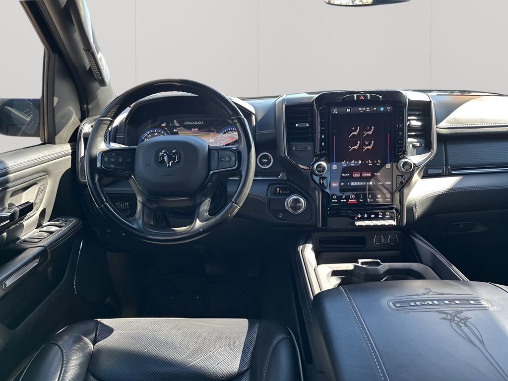 Used 2022 RAM 1500 Limited image 23