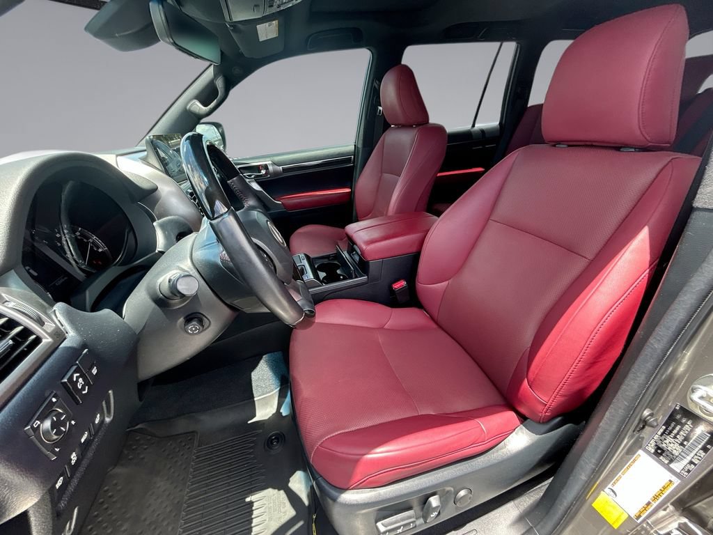Used 2023 Lexus GX 460 Premium w/ Premium Package AWD/4WD image 27