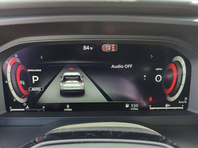 New 2026 Nissan Rogue Platinum AWD/4WD image 12