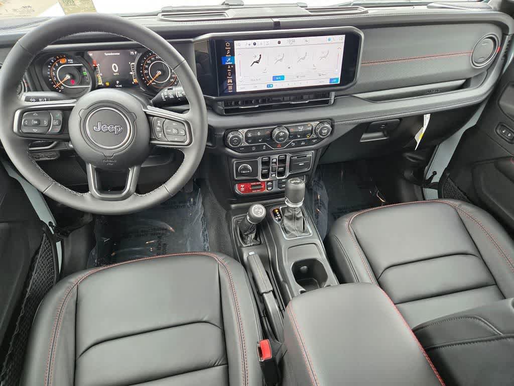 New 2026 Jeep Wrangler Unlimited Rubicon AWD/4WD image 9