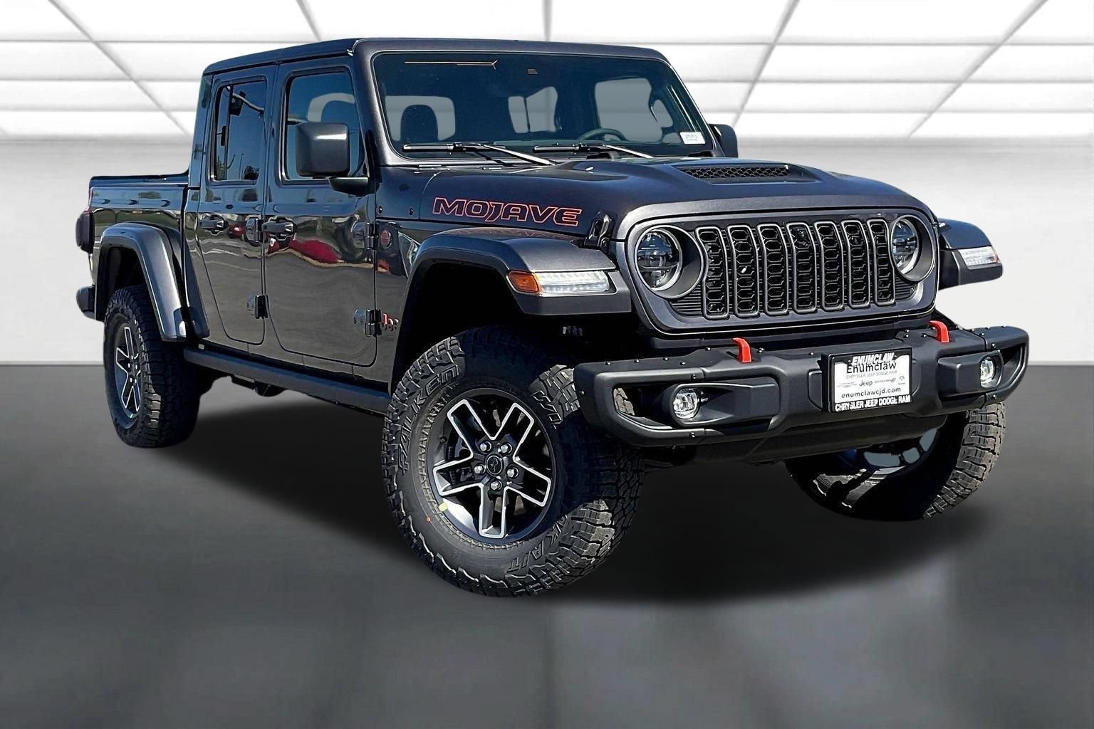 New 2025 Jeep Gladiator Mojave AWD/4WD image 1