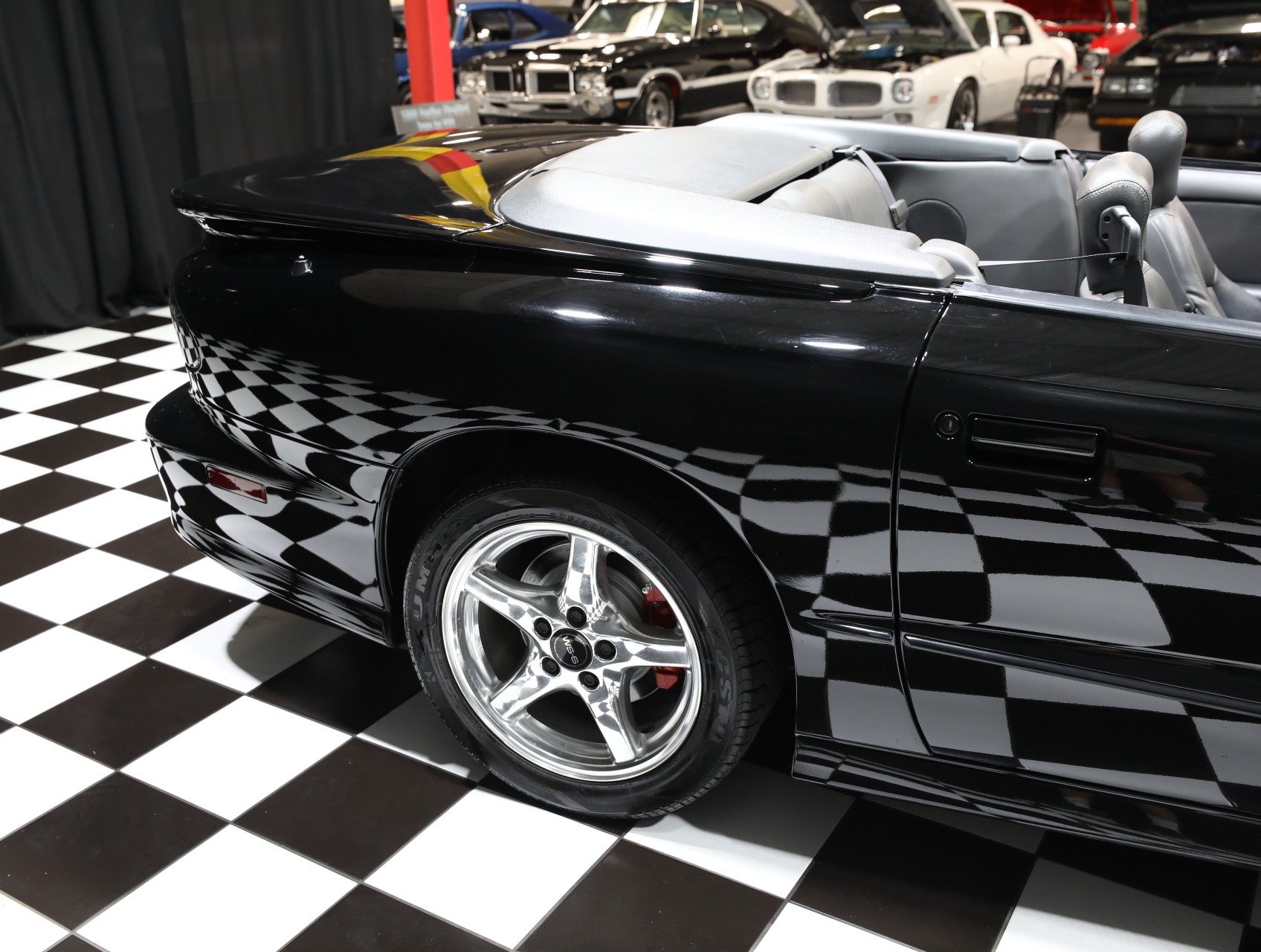 Used 1999 Pontiac Firebird Trans Am RWD image 25