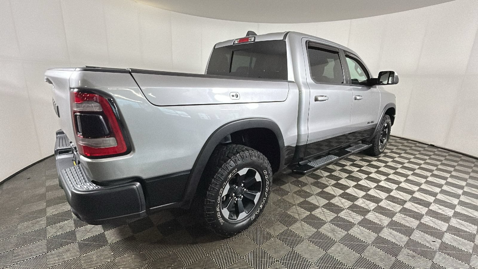 Used 2020 RAM 1500 Rebel w/ Rebel Level 1 Equipment Group AWD/4WD image 3