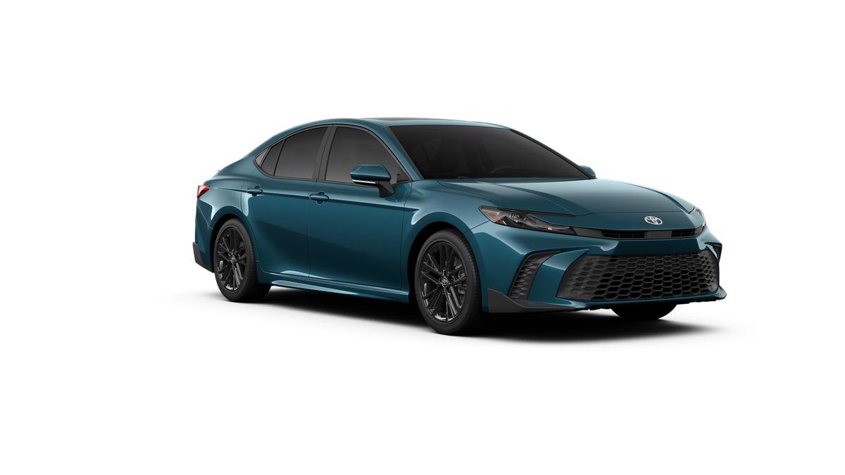 New 2026 Toyota Camry SE w/ Multimedia Upgrade Package image 15