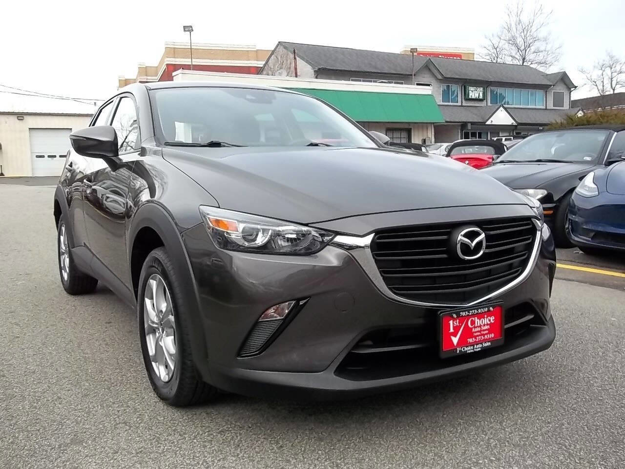 Used 2019 MAZDA CX-3 Sport image 5