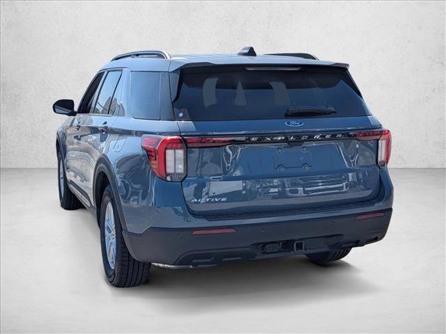 New 2026 Ford Explorer Active image 8