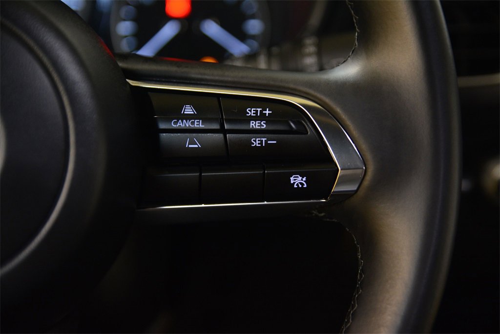 Used 2025 MAZDA MAZDA3 s Sport image 17