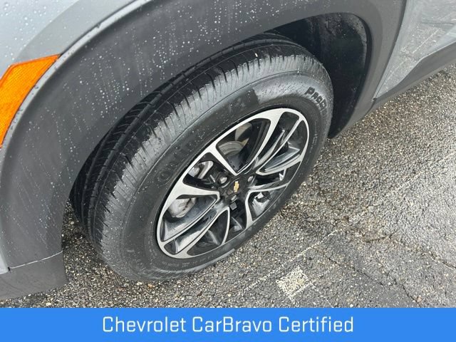 Certified 2026 Chevrolet TrailBlazer LT FWD image 17