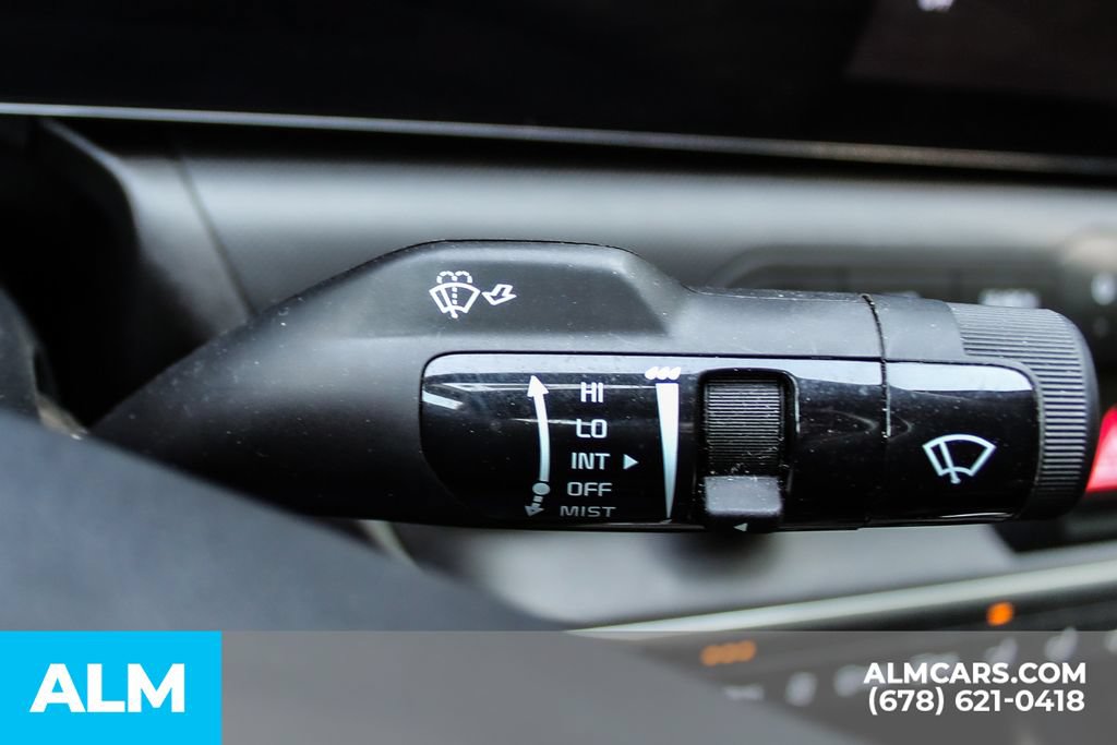 Used 2025 Kia K4 FWD image 28