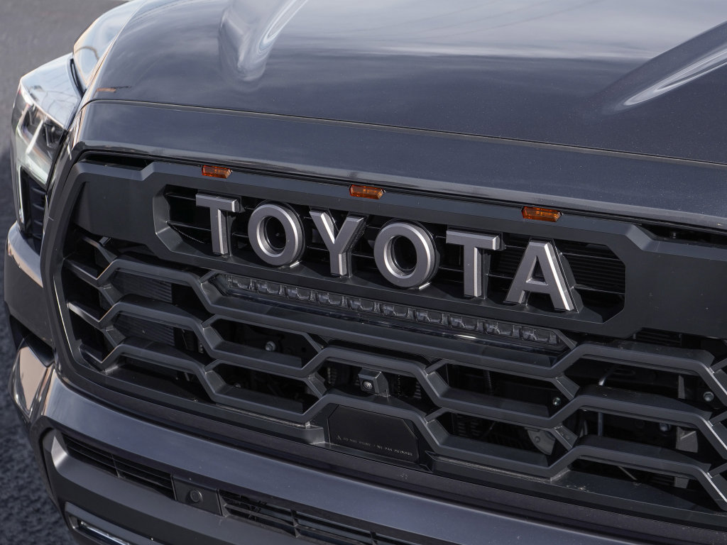 Used 2026 Toyota Sequoia TRD Pro AWD/4WD image 3