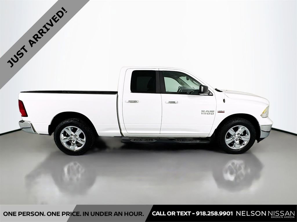 Used 2014 RAM 1500 Big Horn RWD image 4