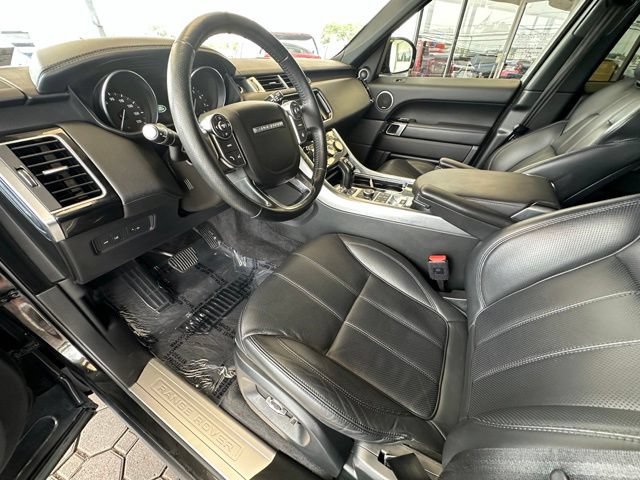 Used 2016 Land Rover Range Rover Sport Supercharged AWD/4WD image 18