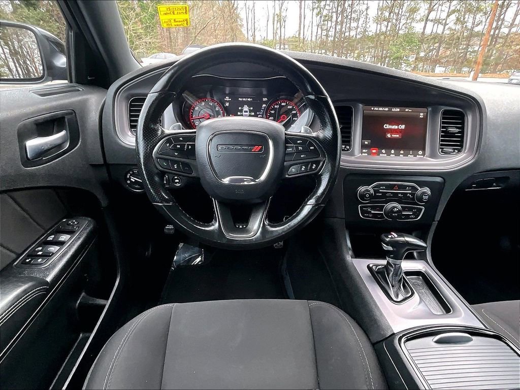 Used 2023 Dodge Charger R/T w/ Harman/Kardon Audio Group image 8