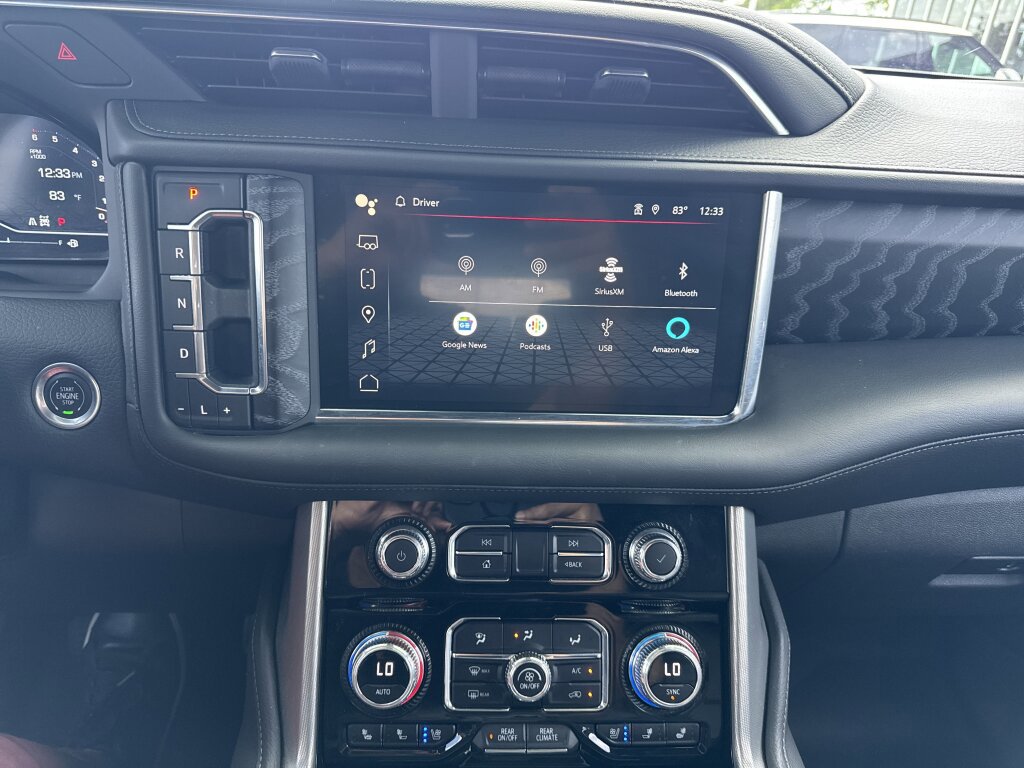 Used 2023 GMC Yukon Denali AWD/4WD image 34