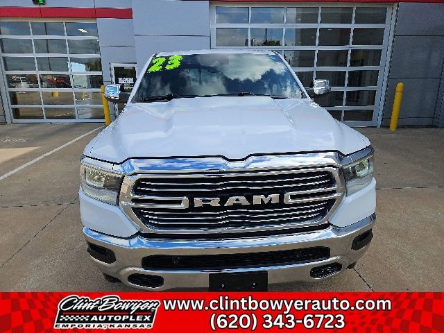 Used 2023 RAM 1500 Laramie AWD/4WD image 9