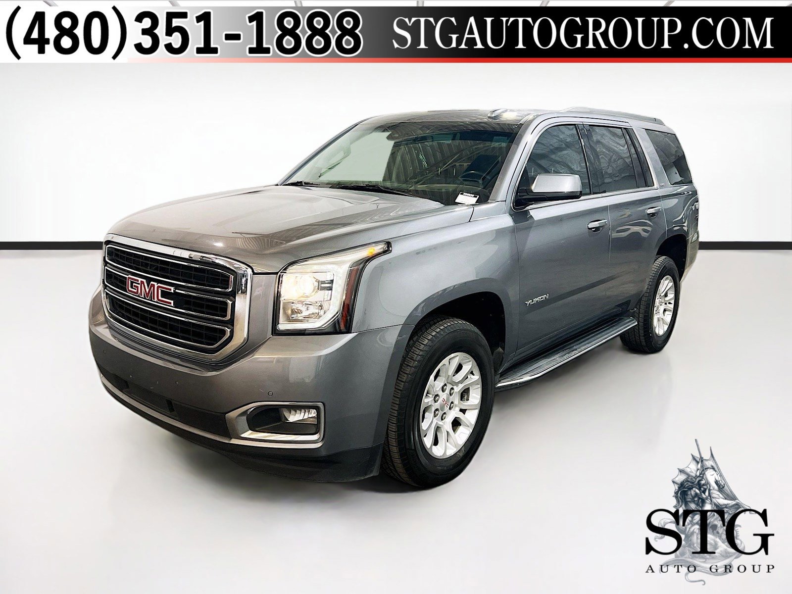 Used 2019 GMC Yukon SLT