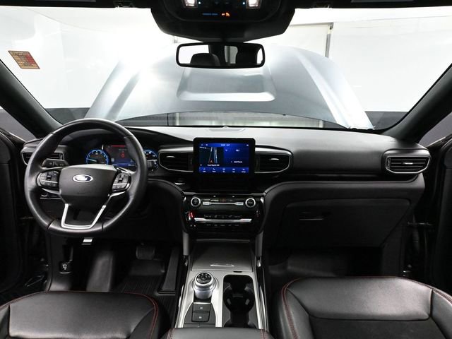 Used 2022 Ford Explorer ST-Line w/ Class IV Trailer Tow Package image 25