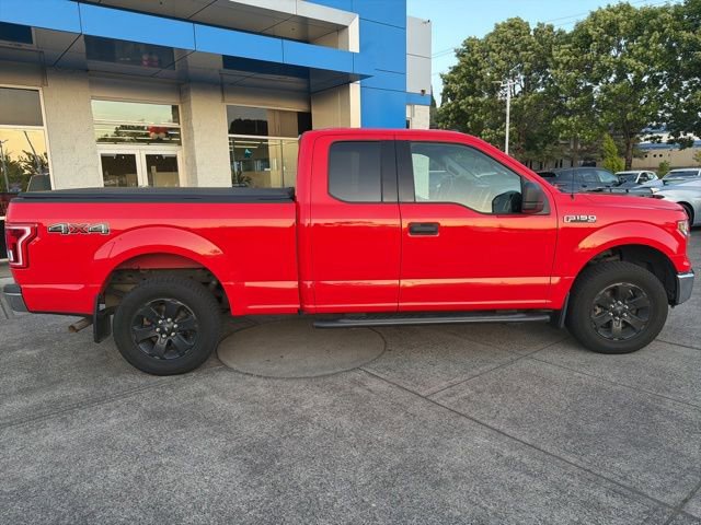 Used 2017 Ford F150 XLT w/ Trailer Tow Package AWD/4WD image 12