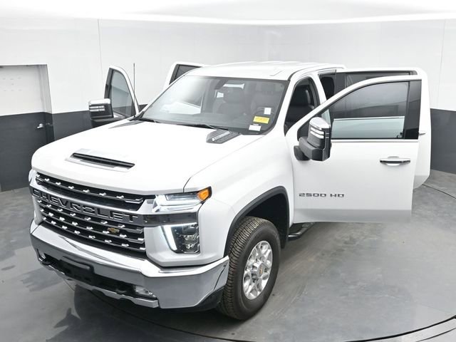 Used 2023 Chevrolet Silverado 2500 LTZ image 52