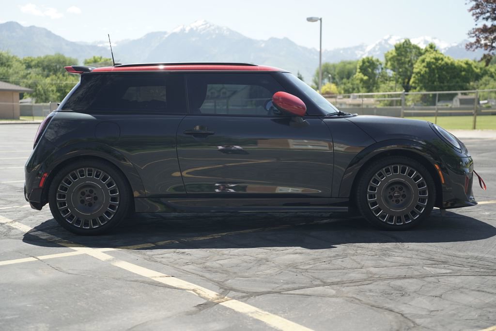 Certified 2026 MINI Cooper John Cooper Works FWD image 6