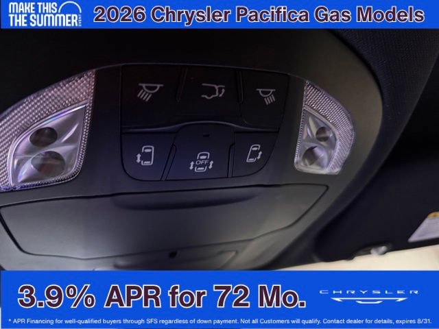 New 2026 Chrysler Pacifica Select FWD image 35