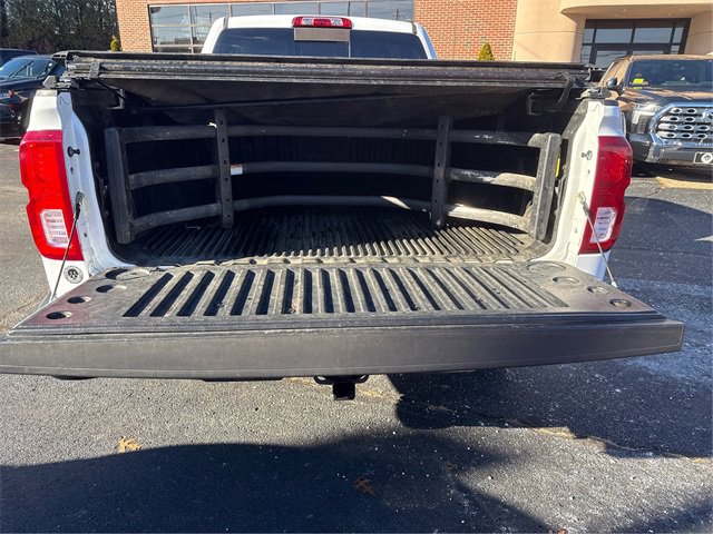 Used 2016 Chevrolet Silverado 1500 LTZ w/ Sport Package image 11